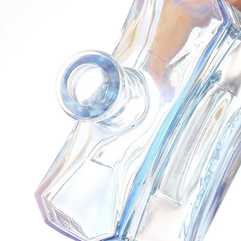 Empty Packaging 750ml Glass Bottle suppliers